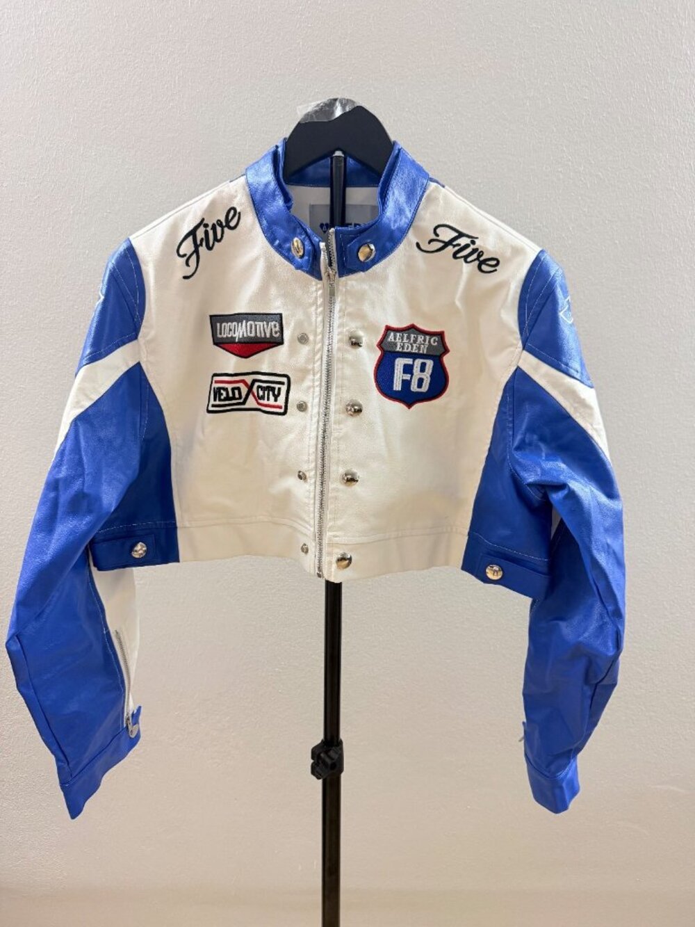 Aelfric Eden Cropped Racing Moto Size S - 1480